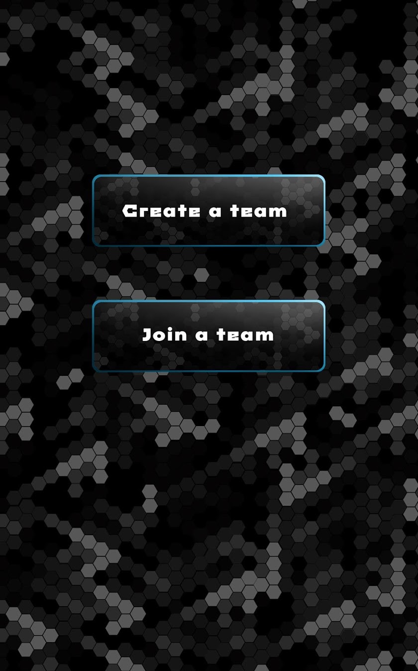 Squad control (airsoft) Screen 3