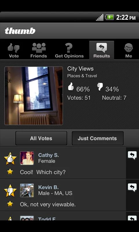 Thumb - screenshot