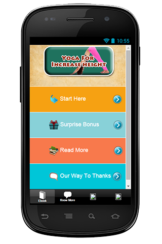Yoga For Increase Height Guide