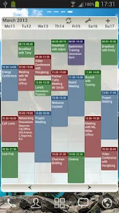 Business Calendar Pro - screenshot thumbnail