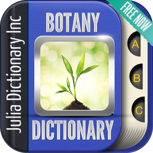 Botany Dictionary LOGO-APP點子