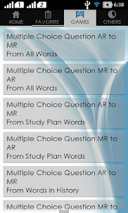 Marathi Arabic Dictionary(圖6)-速報App