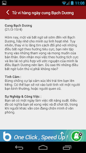 Xem Boi Tu Vi 2015 Free Screenshots 5