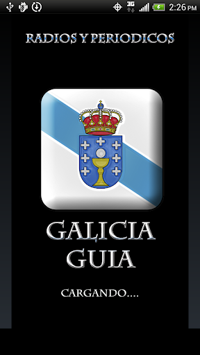 Galicia Guide News and Radios