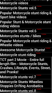 How to get Motorcycle Stunts Video 1.1 mod apk for bluestacks