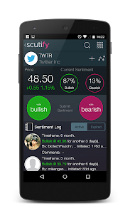 Free Download Scutify Sentiment APK for Android