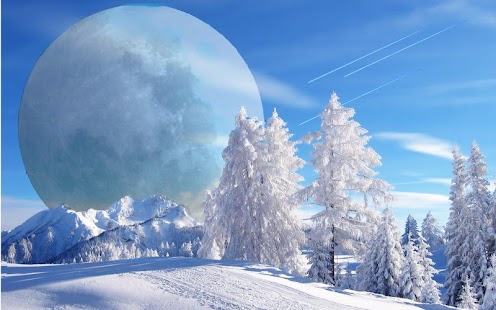How to get Winter Wallpaper HD 1.2 mod apk for bluestacks