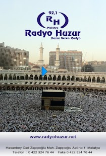Lastest Malatya Radyo Huzur APK