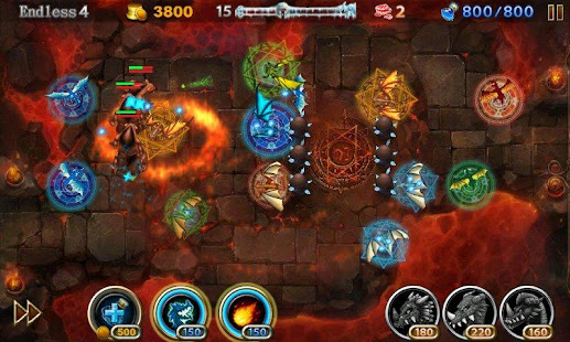龙域守卫: 神殿 Lair Defense: Shrine(圖3)-速報App