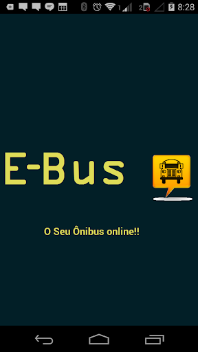 EBus - Ônibus Online