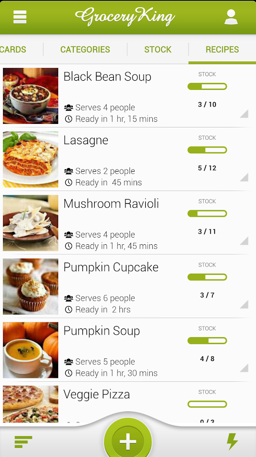 grocery king shopping list android apps on google play