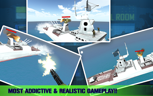Navy Gunship Shooting 3D Game Screenshots 6