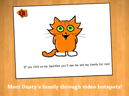 Dusty's Diary Read-Along