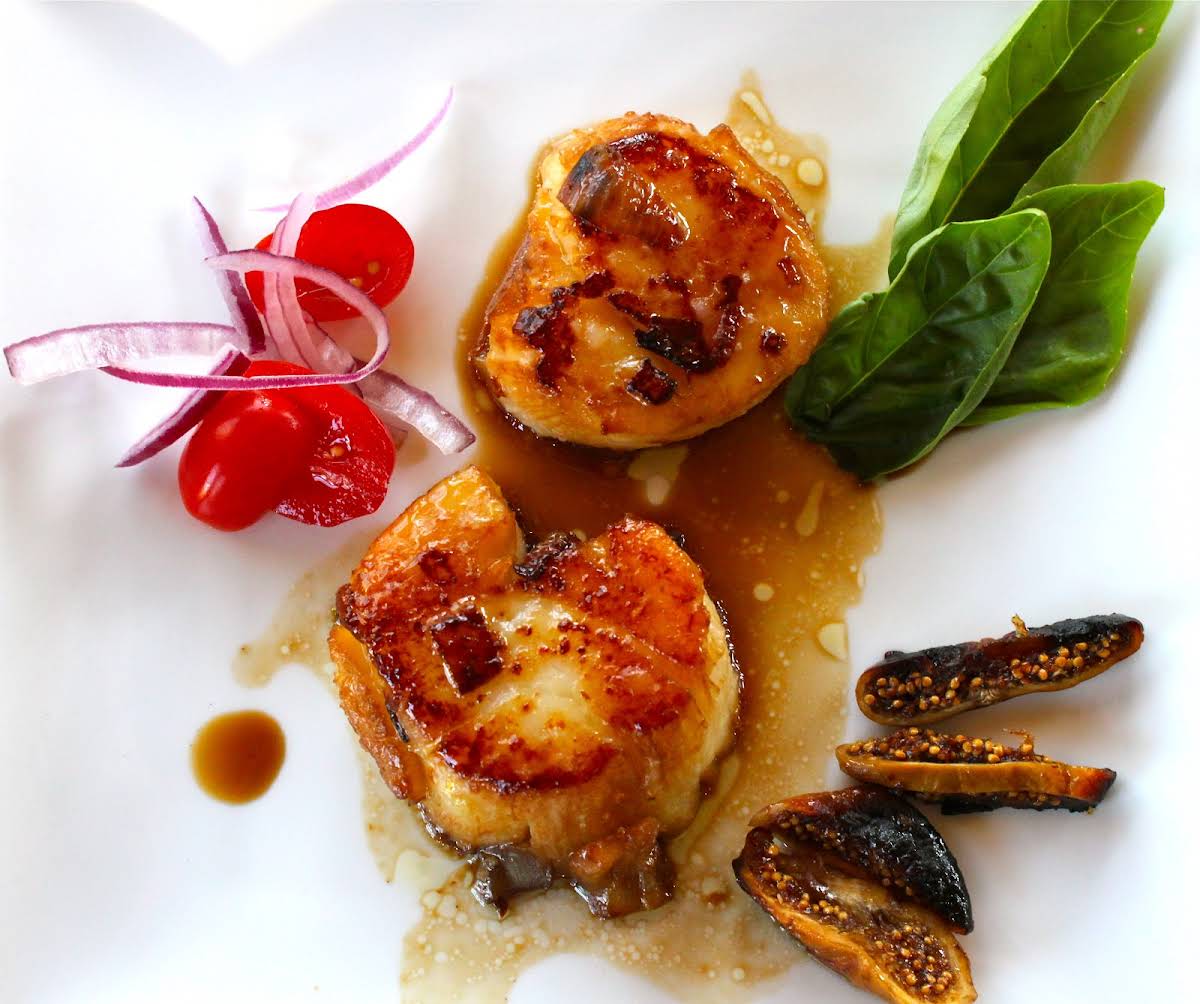 10 Best Japanese Scallops Recipes