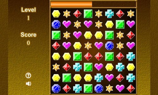 Gem Swap Free Screenshots 6