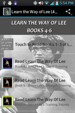 免費下載娛樂APP|Learn The Way Of Lee Books 4-6 app開箱文|APP開箱王