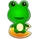 Escape Games Frog Prince