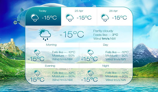 Beautiful Weather Seasons FREE(圖9)-速報App