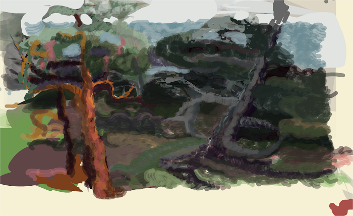~Arbutus and Quercus~ (Beta)