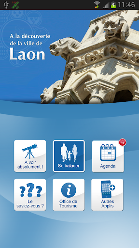 Laon Tourisme