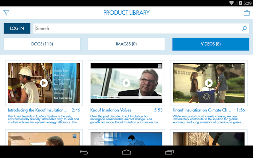 免費下載商業APP|Knauf Insulation Mobile app開箱文|APP開箱王