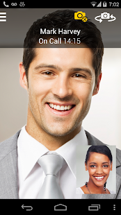 Bria Android - VoIP Softphone - screenshot thumbnail