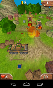 download Tanks 3D free
