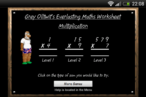 EMW - Multiplication