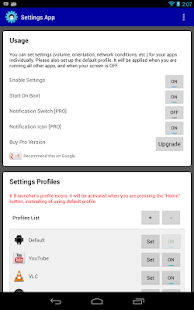 download Pengaturan App free