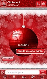 How to mod Diva Christmas GO SMS Theme patch 2 apk for pc