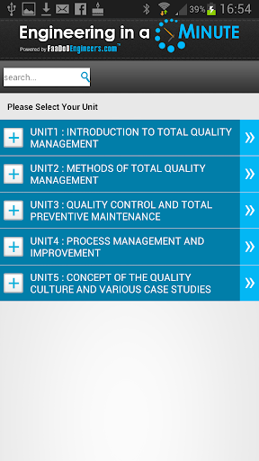 Total Quality Management TQM