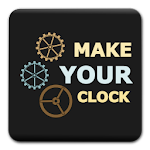 Cover Image of डाउनलोड Make Your Clock Widget 1.5.4/FREE APK