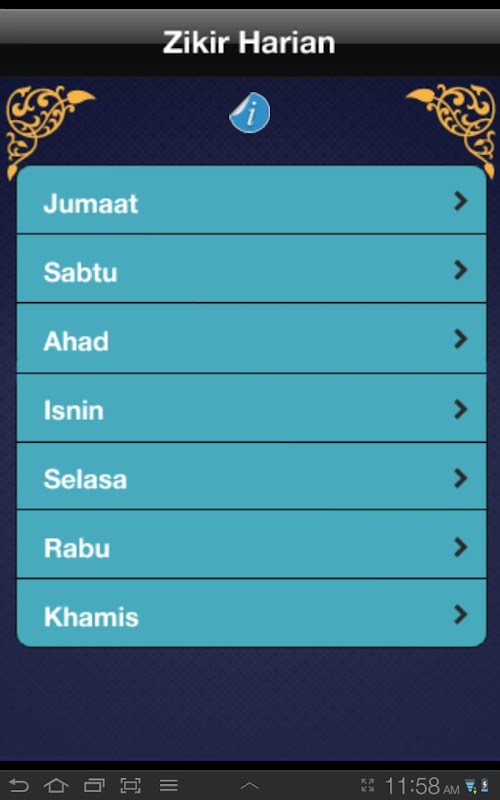 Zikir Harian Imam Al Ghazali Apk 2 1 Download Free Education Apk Download