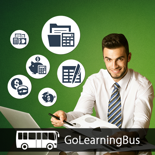 Learn Excel by GoLearningBus 書籍 App LOGO-APP開箱王