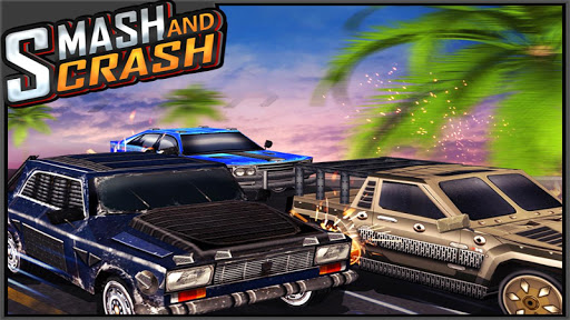 【免費賽車遊戲App】Smash & Crash (3D Racing Game)-APP點子