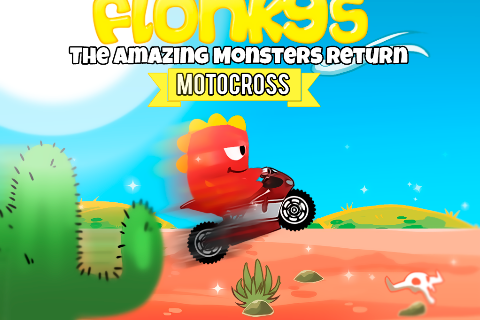 Flonkys Motocross Completo