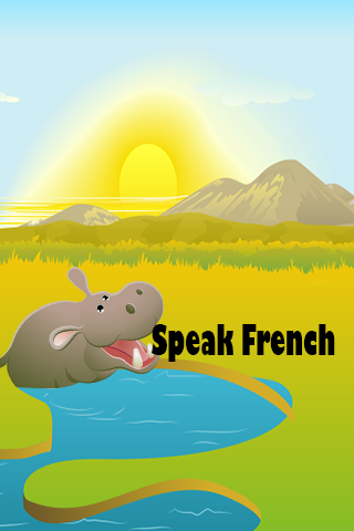 Speak French