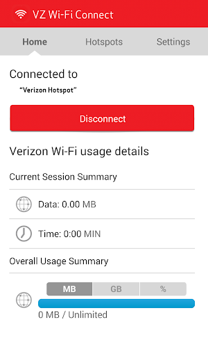 Verizon Wi-Fi Connect