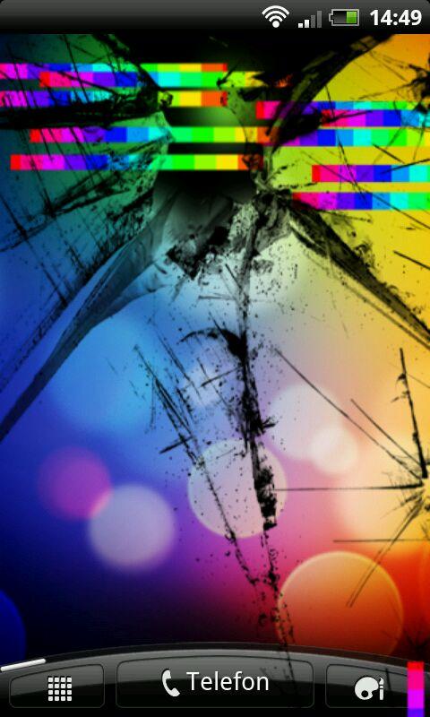 Ireal Book Android Cracked Screen