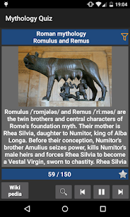 Lastest Mythology of the World APK