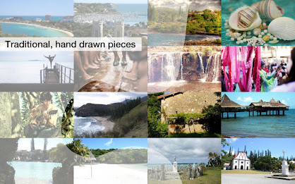 New Caledonia Jigsaws Demo poster 11