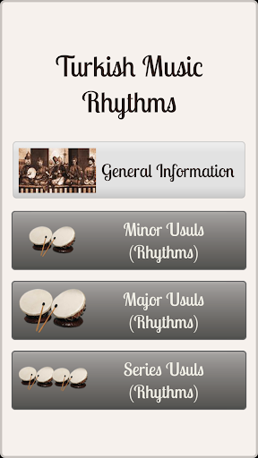 Turkish Music Rhythms Free