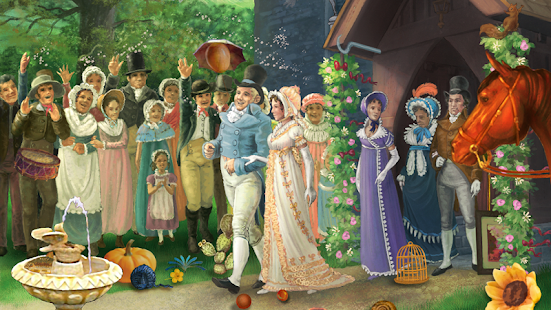Hidden FREE: Mansfield Park(圖3)-速報App