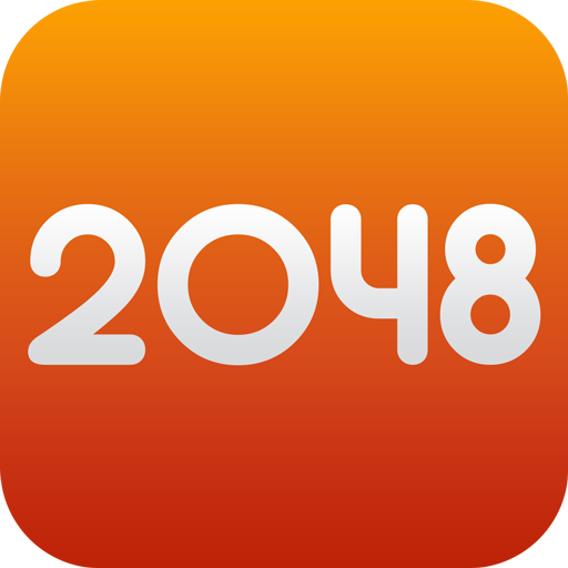 2048 Reloaded LOGO-APP點子