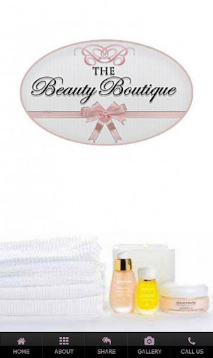 Beauty Boutique