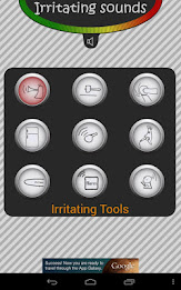 Irritating Sounds poster 2