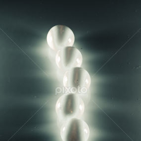 White Marbles by Andrew Photos - Abstract Patterns