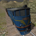 Train Driver Simulator 3D icon