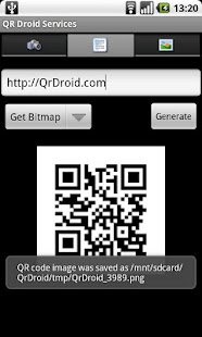 QR Droid Services™(圖4)-速報App