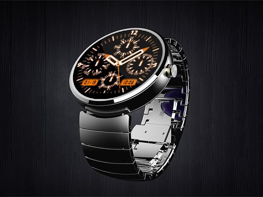 A15 WatchFace for Moto 360